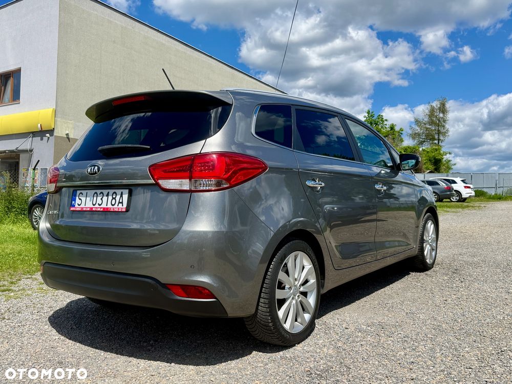 Kia Carens 1.6 GDI L 7os - 6
