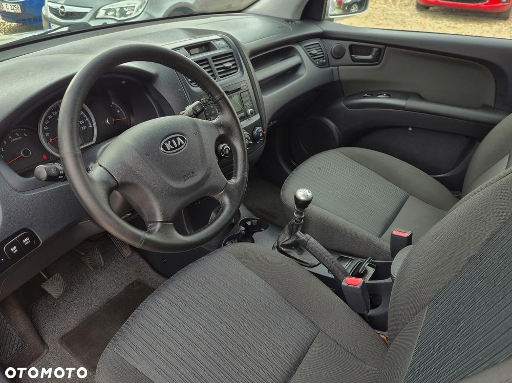 Kia Sportage 2.0 CRDI 4WD LX - 16