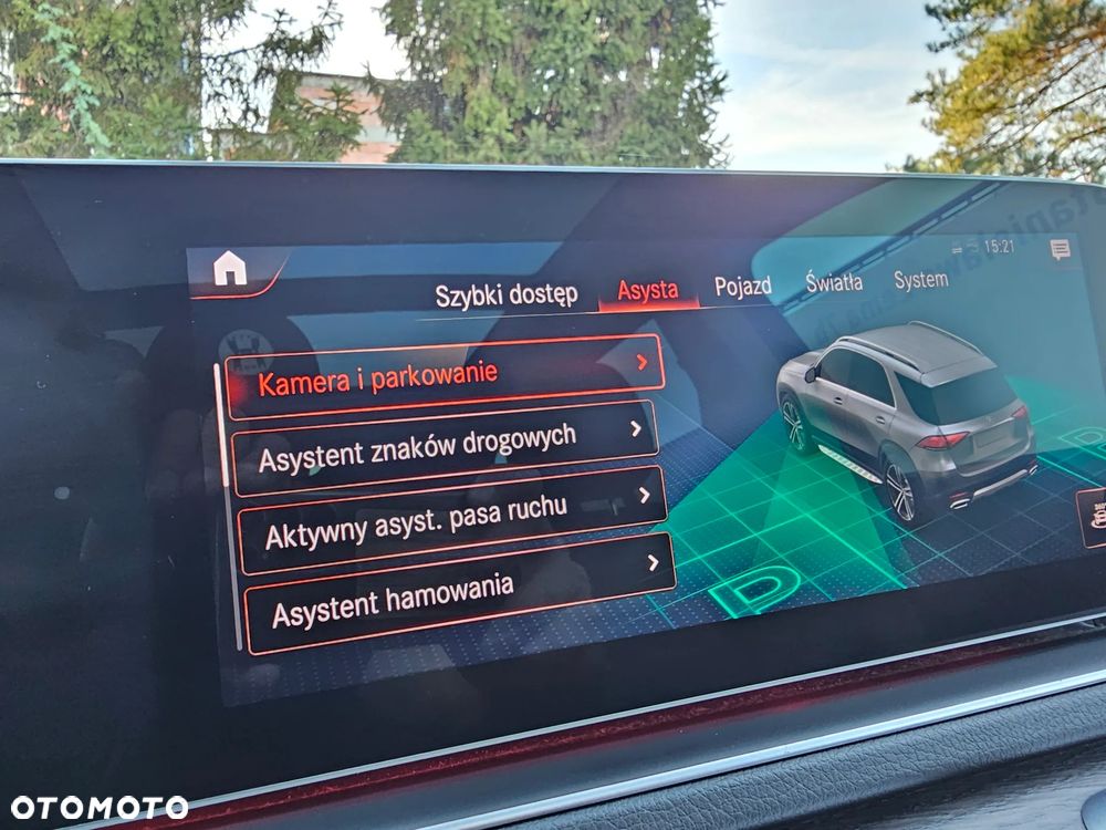 Mercedes-Benz GLE 400 d 4-Matic - 26