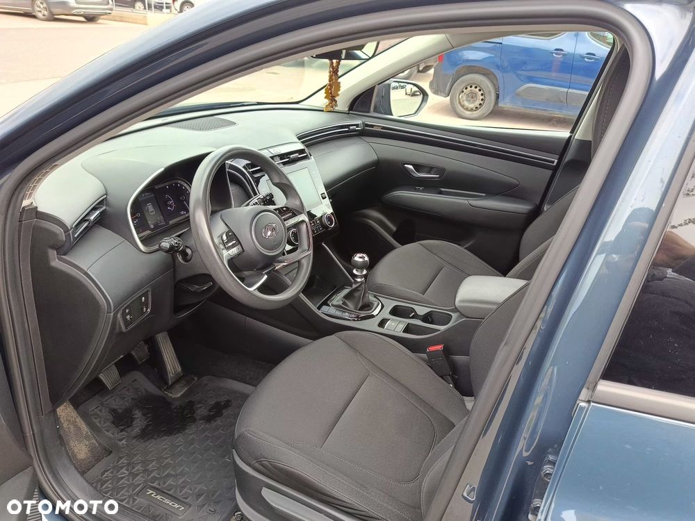 Hyundai Tucson 1.6 T-GDi Pure 2WD - 2