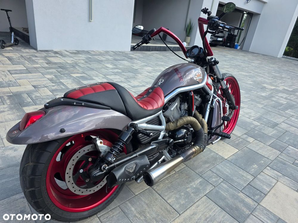 Harley-Davidson V-Rod Street Rod - 7
