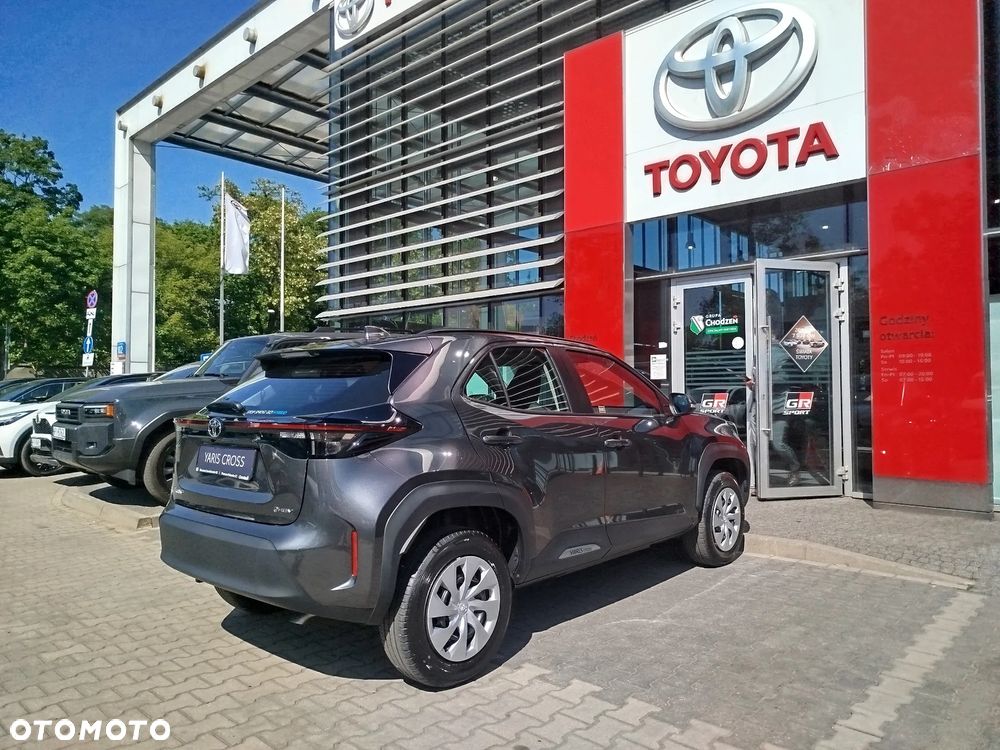 Toyota Yaris Cross Hybrid 1.5 Active - 6