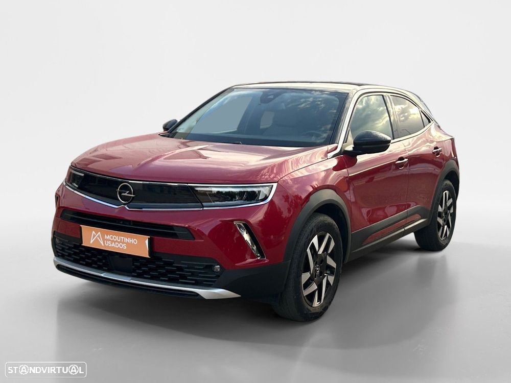 Opel Mokka 1.2 T Elegance - 1