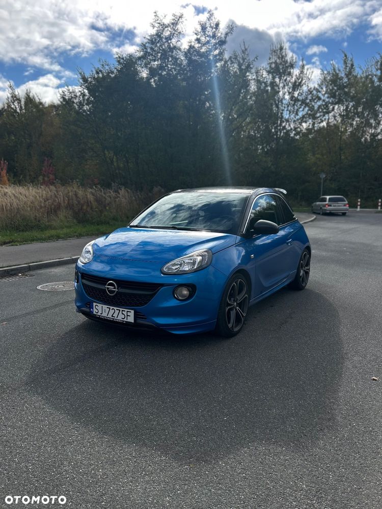 Opel Adam 1.4 Turbo S - 1