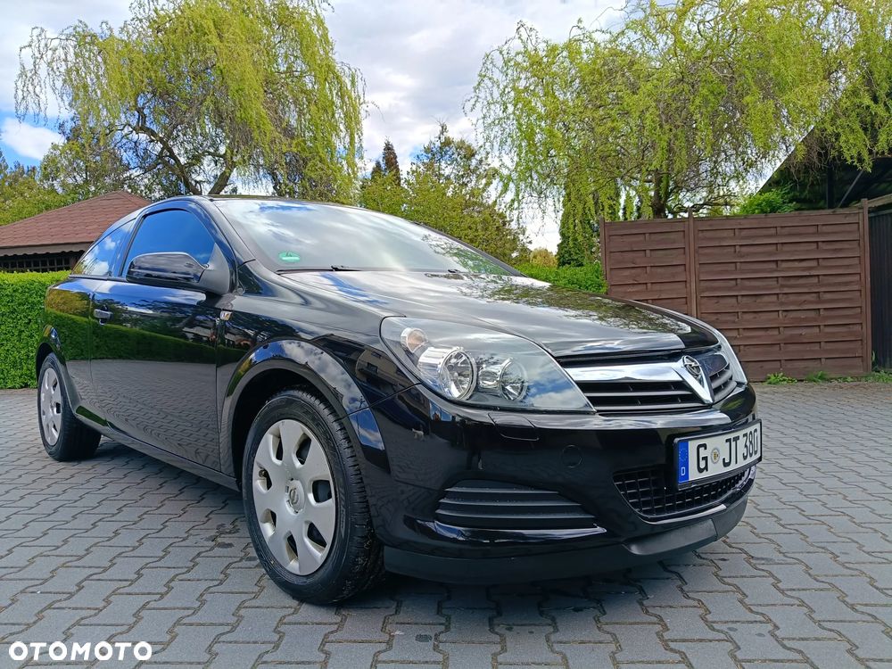 Opel Astra - 2