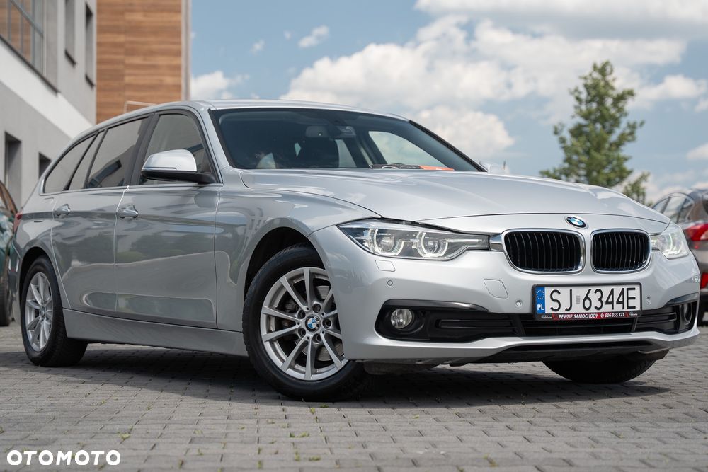 BMW Seria 3 318d - 6