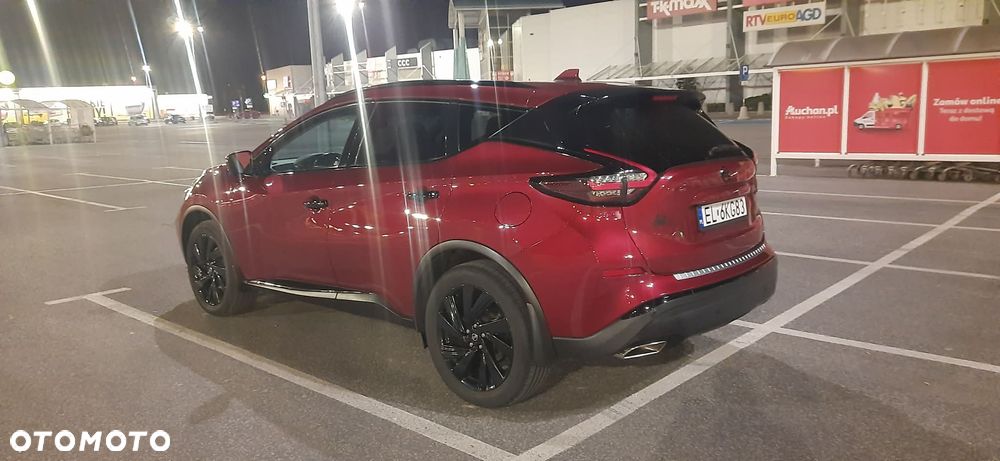 Nissan Murano 2019