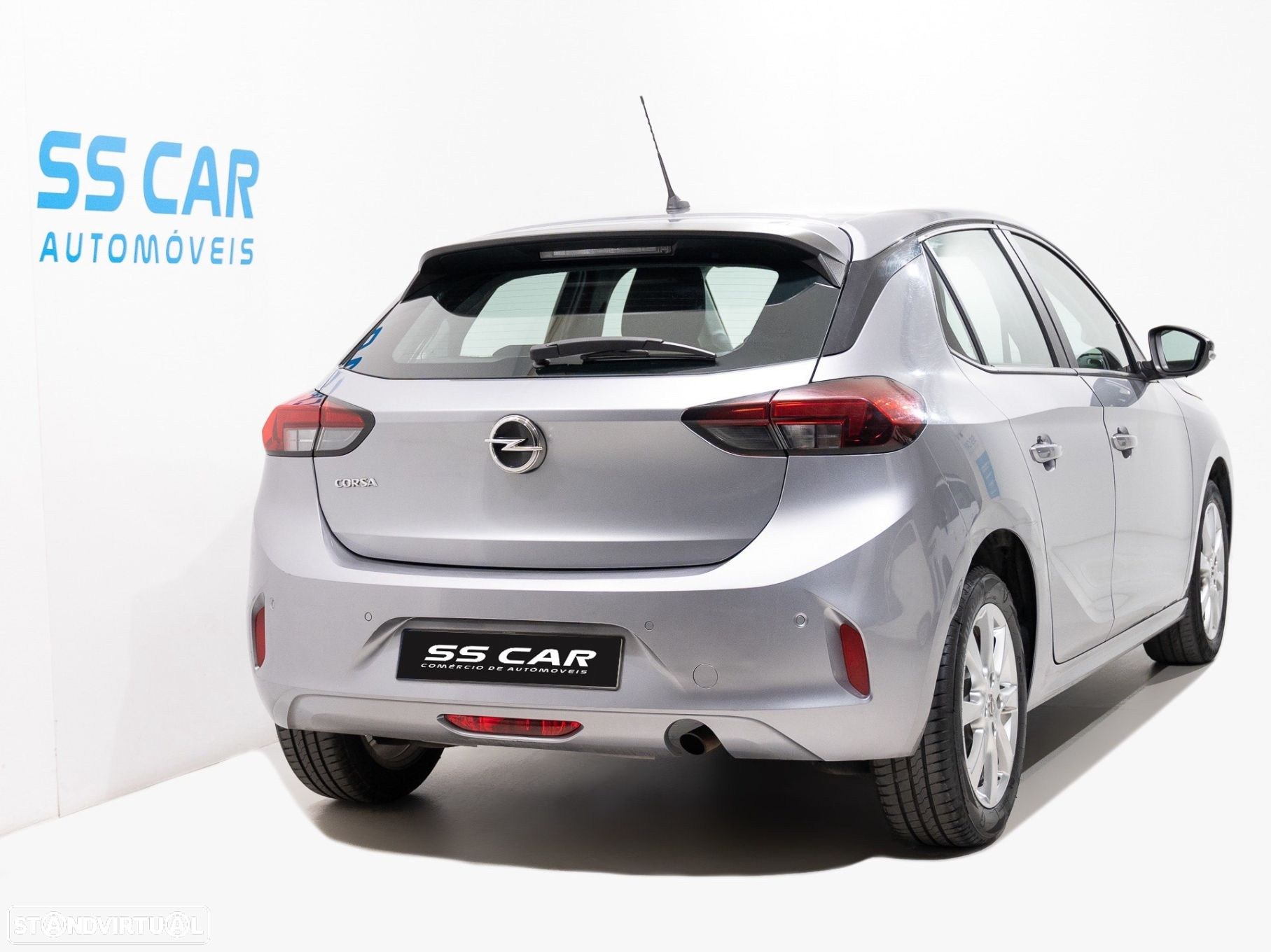 Opel Corsa 1.2 Edition - 3