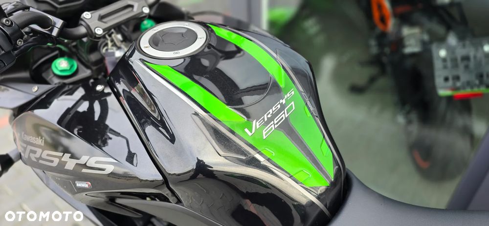 Kawasaki Versys 650 - 41