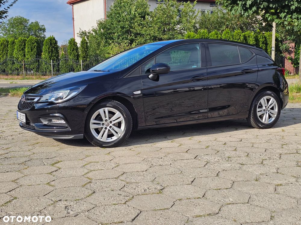 Opel Astra - 24