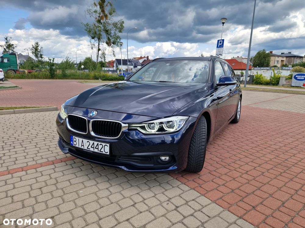 BMW Seria 3 320d Efficient Dynamic Edition Advantage - 3