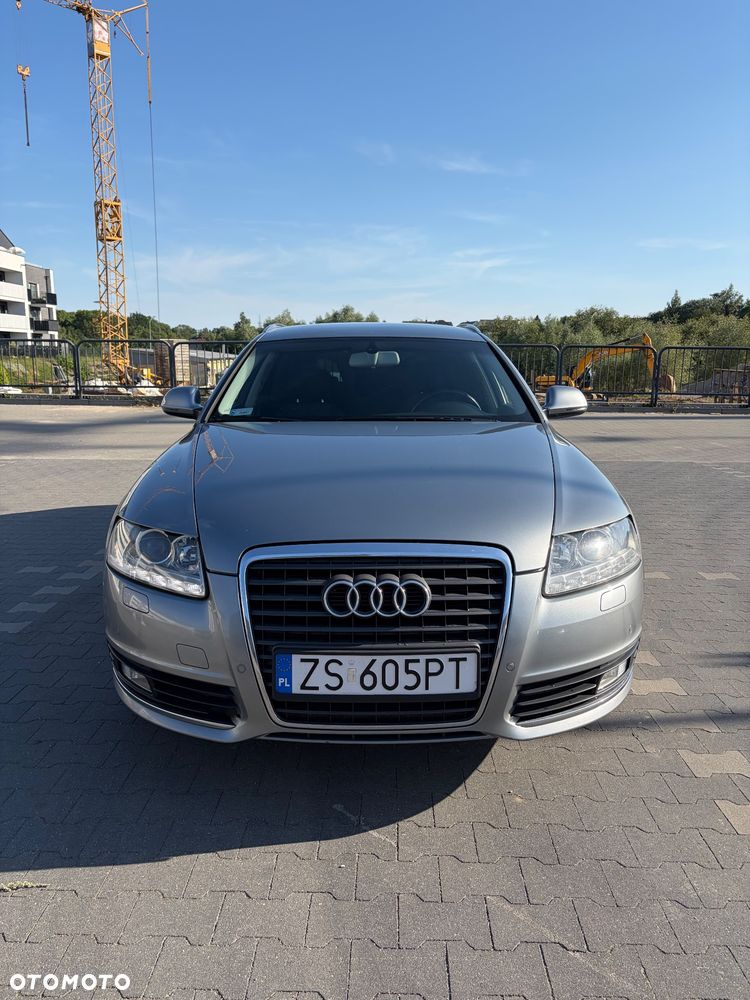 Audi A6 Avant 2.0 TDI DPF - 1