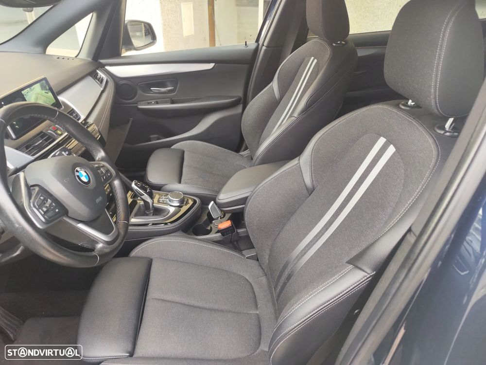 BMW 216 Active Tourer d Line Sport Auto - 8