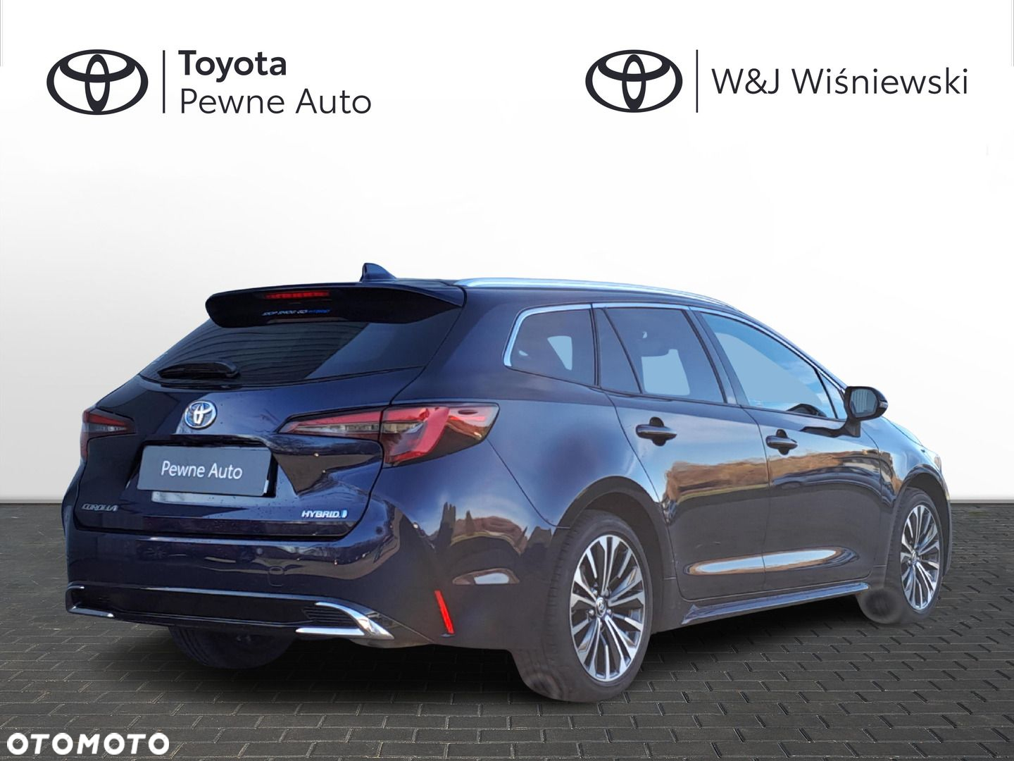 Toyota Corolla 2.0 Hybrid Style - 2