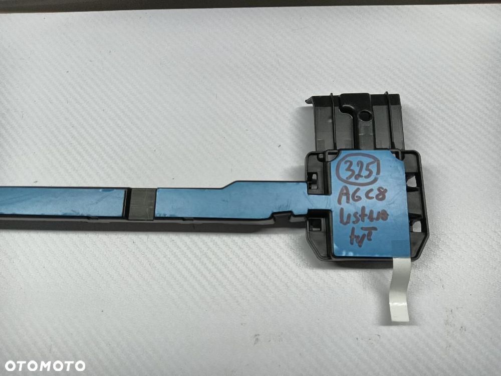 LISTWA MOCUJĄCA ZDERZAK TYŁ TYLNA AUDI A6 C8 4K8807900 - 4