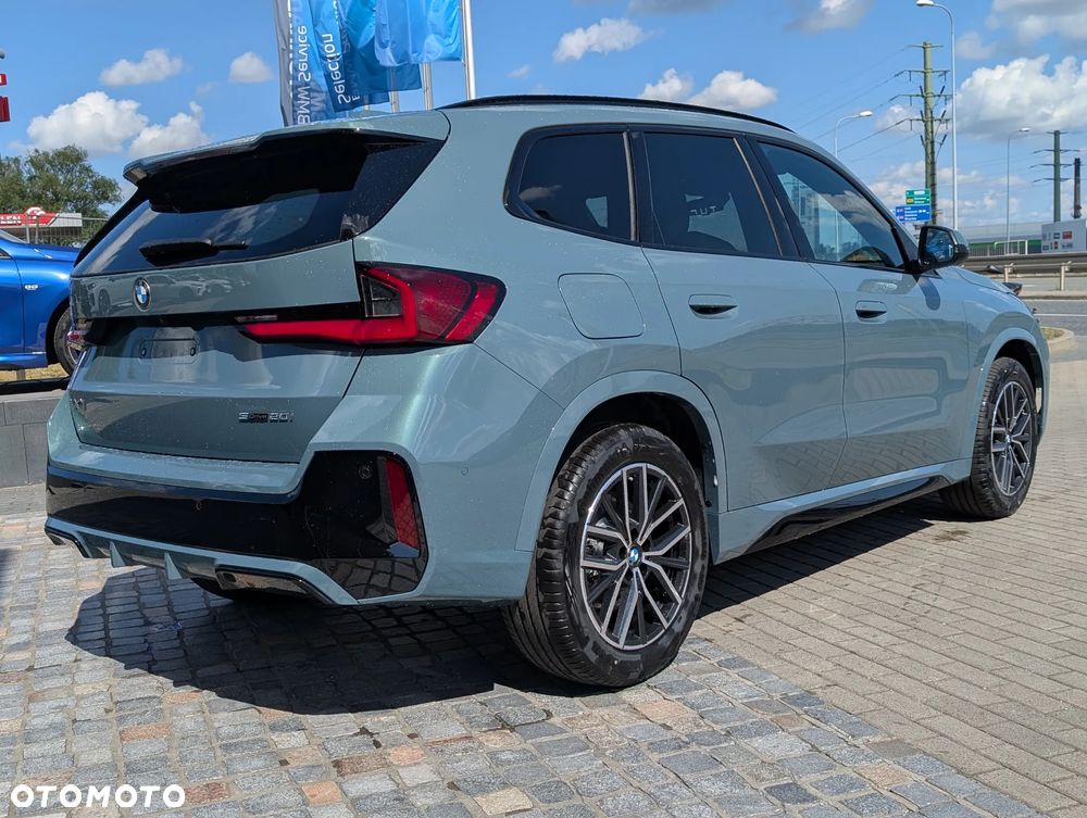 BMW X1 sDrive20i mHEV - 7