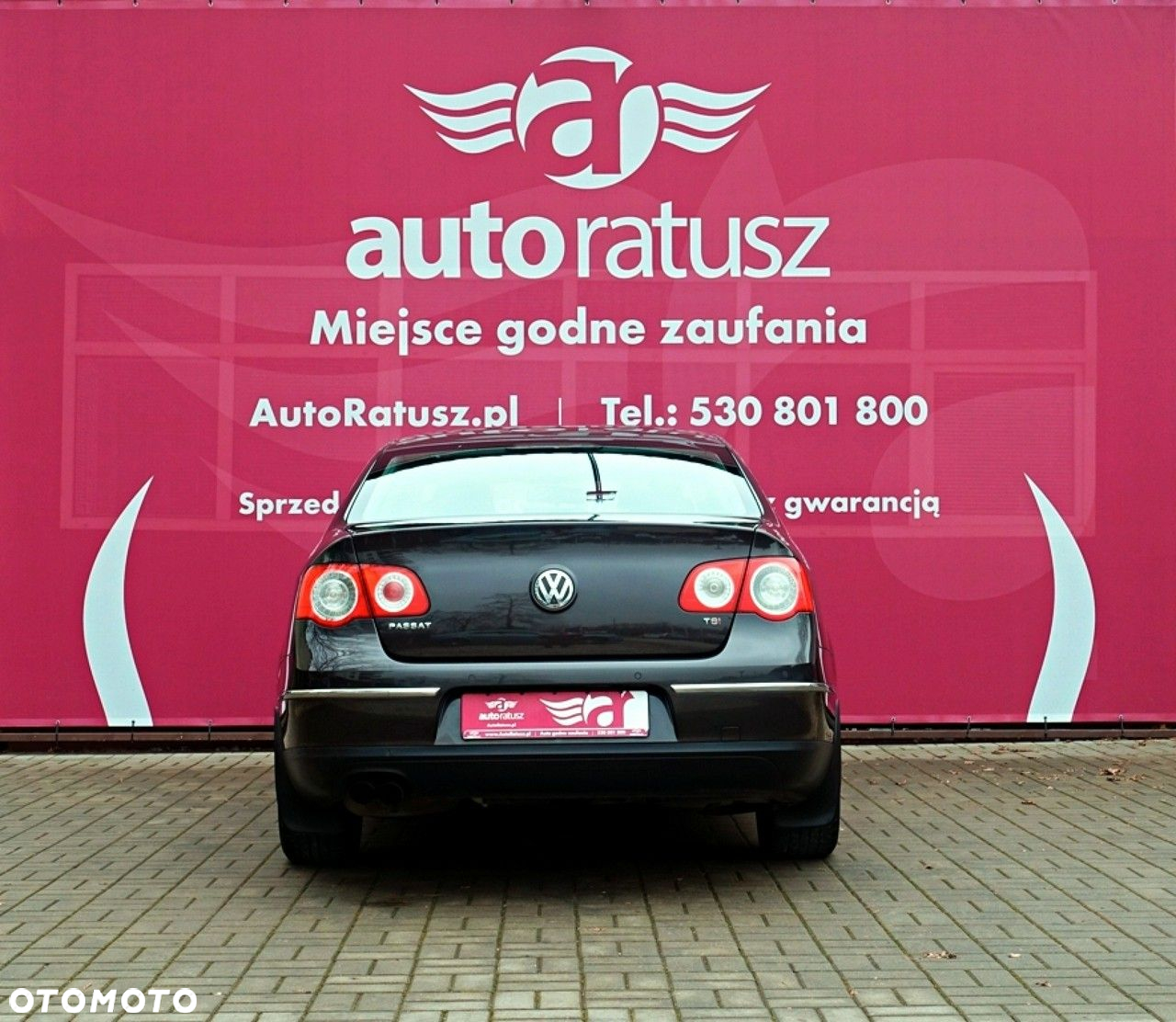 Volkswagen Passat - 5