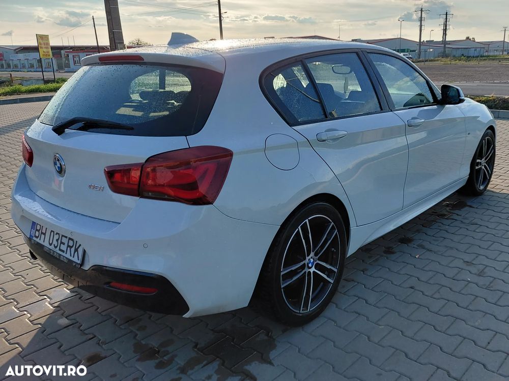 BMW Seria 1 - 2