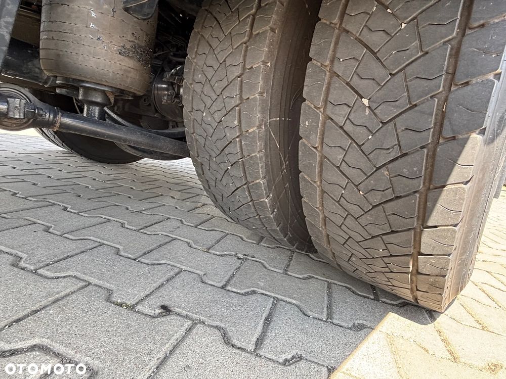 MAN TGM 12.250  kontener , winda , koła 19,5 , (nie TGL) 2019 rok z Niemiec, izoterma, - 13