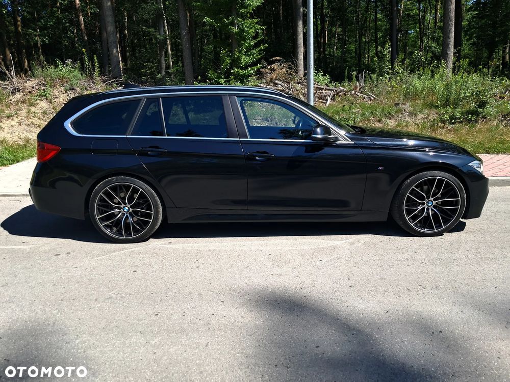 BMW Seria 3 316i M Sport - 6