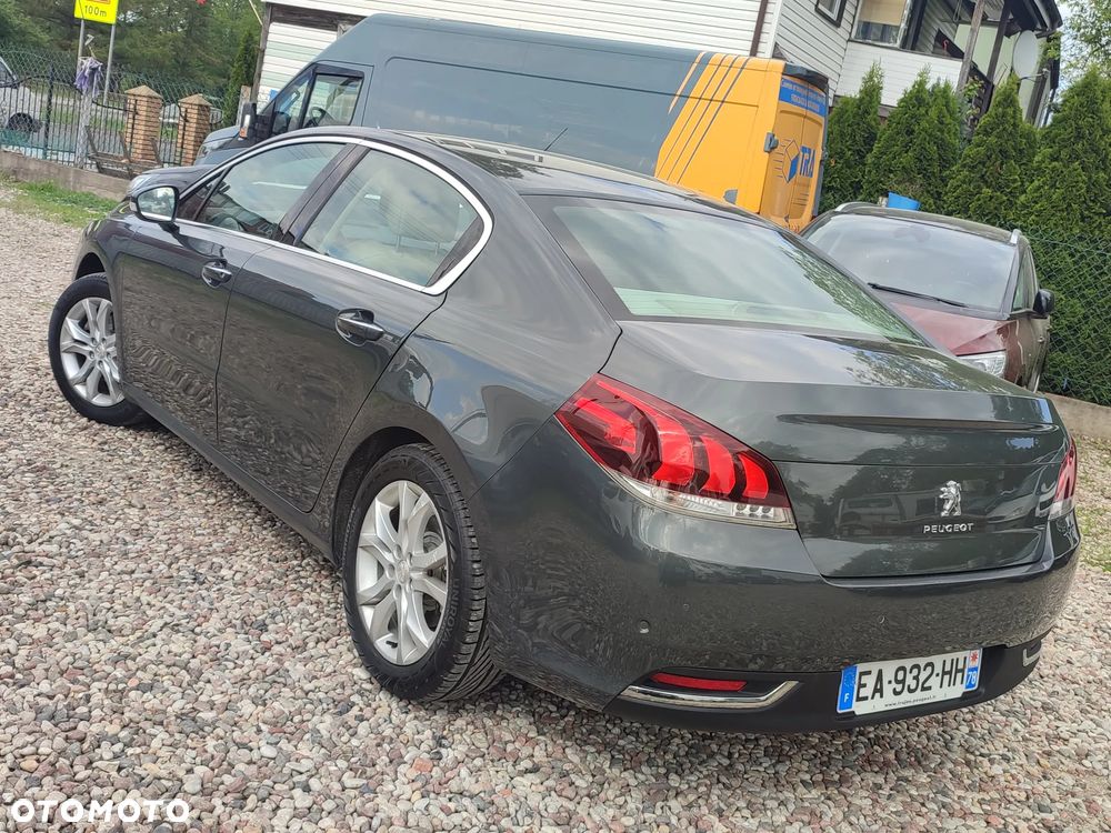 Peugeot 508 THP 165 EAT6 Stop&Start Allure - 2
