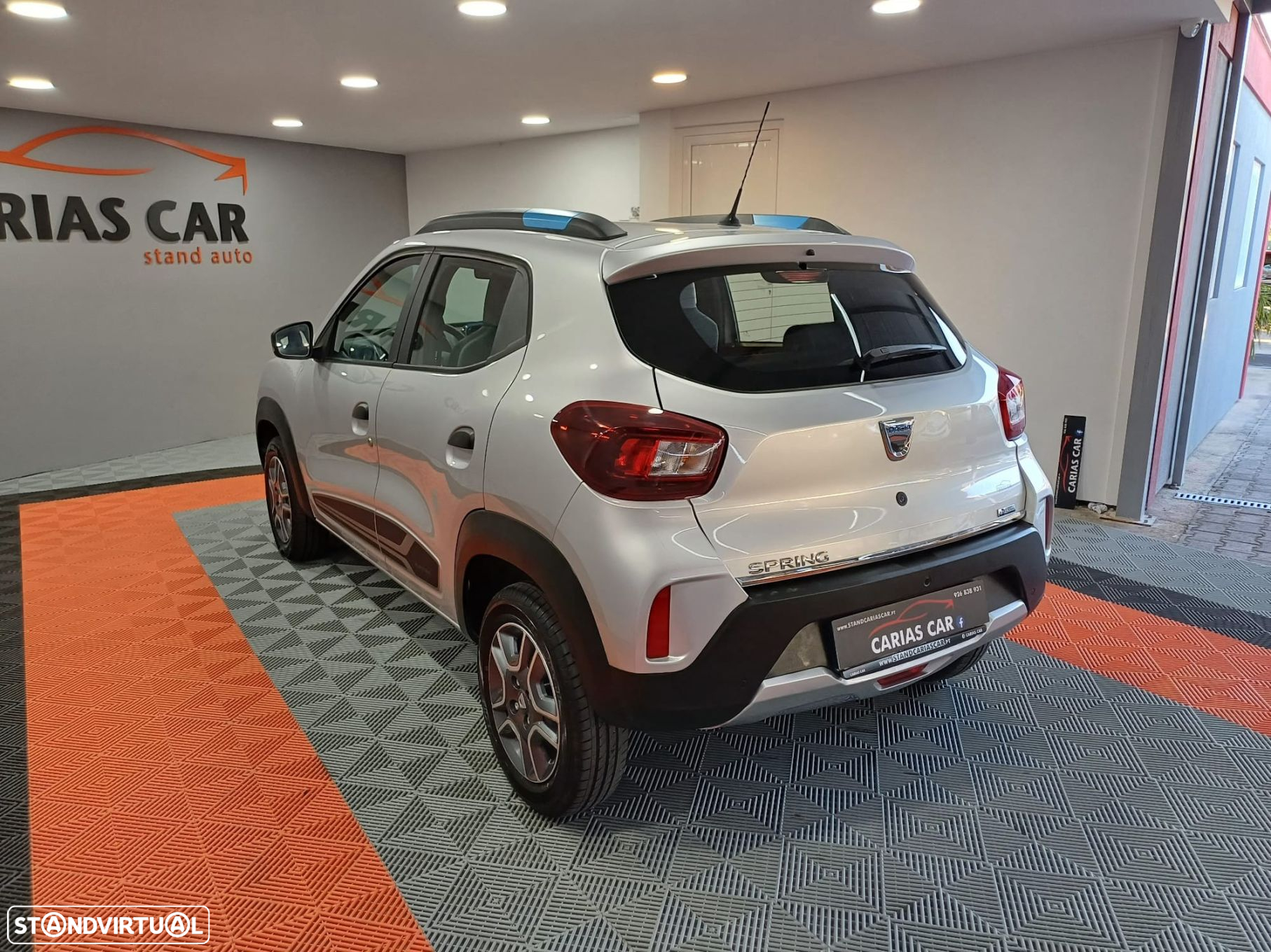 Dacia Spring Electric 45 Comfort Plus - 6