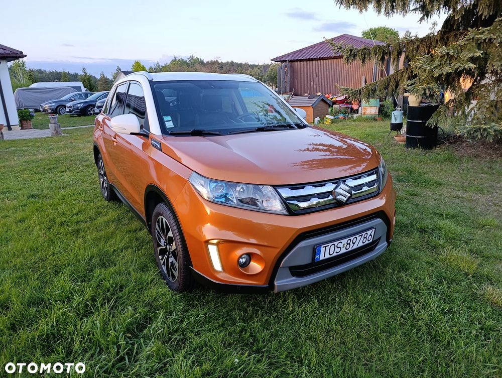 Suzuki Vitara 1.6 (4x2) Comfort+ - 2