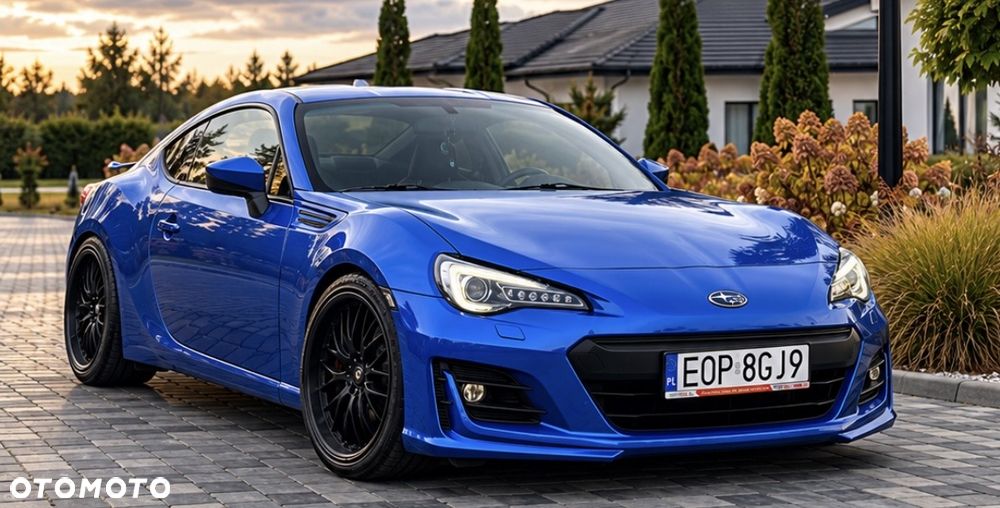 Subaru BRZ