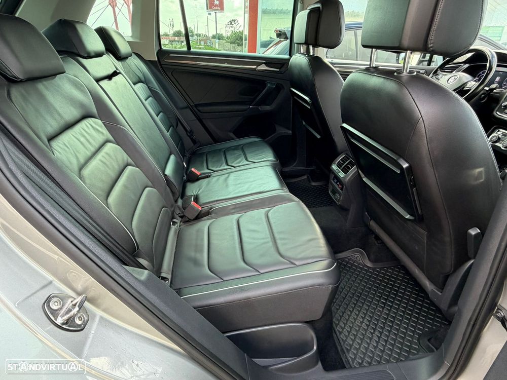 VW Tiguan 2.0 TDI SCR (BlueMotion ) DSG Trendline - 16