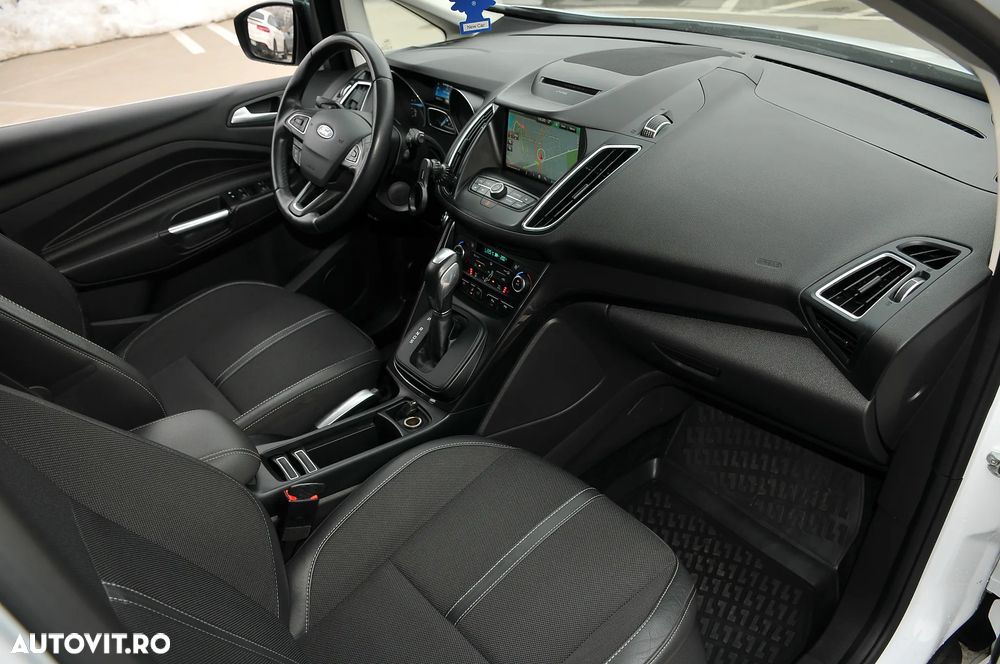 Ford C-Max 2.0 TDCi Powershift Titanium - 4