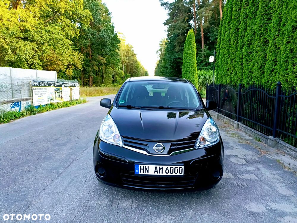 Nissan Note - 5