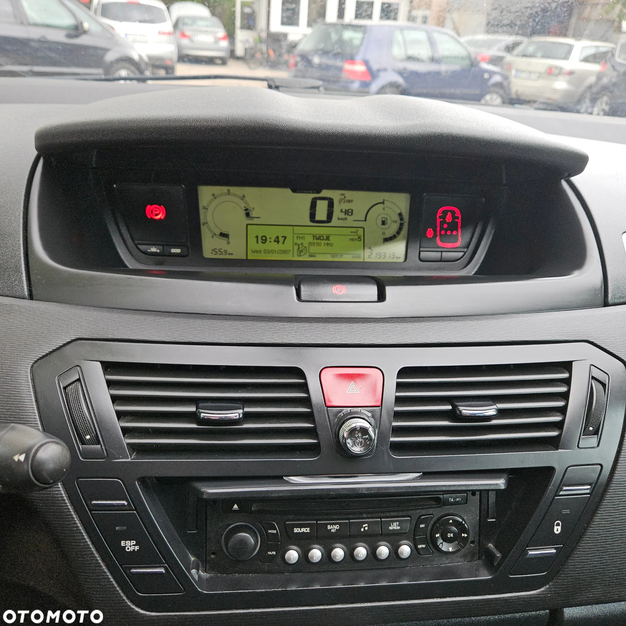 Citroën C4 Grand Picasso - 27