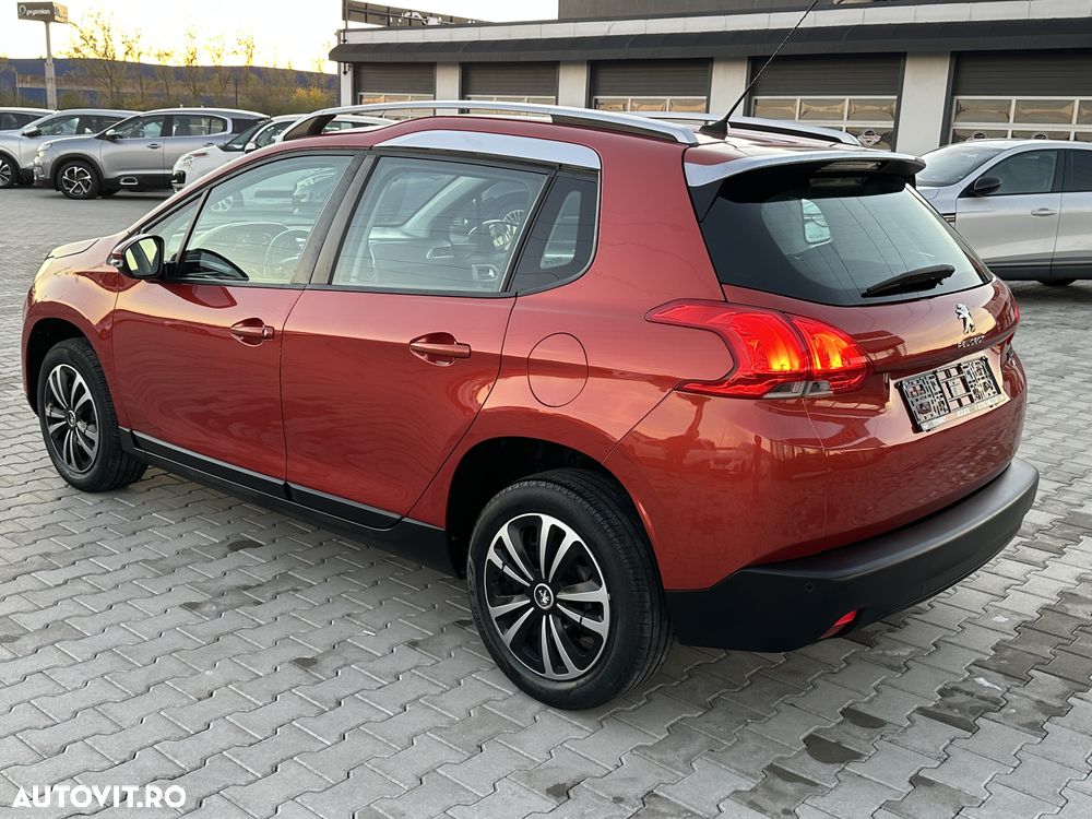 Peugeot 2008 1.6 e-HDi FAP STT ETG Active Aut. - 5