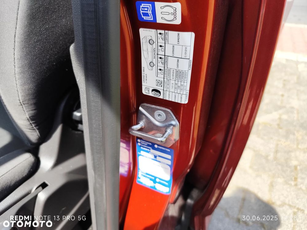 Ford Grand C-MAX 1.0 EcoBoost Edition ASS - 23