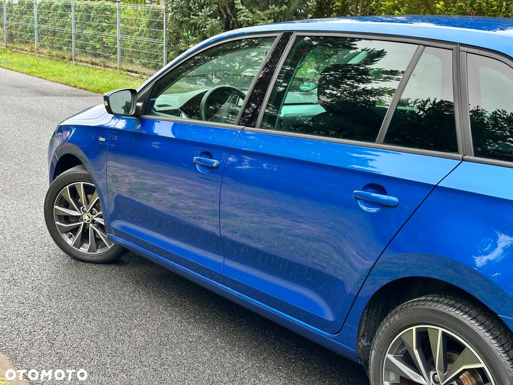 Skoda RAPID 1.2 TSI (Green tec) Active - 13