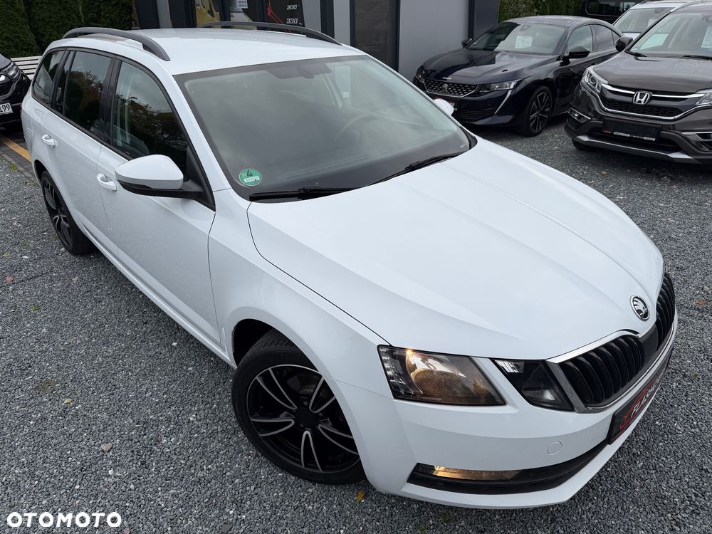 Skoda Octavia 1.6 TDI Soleil - 28