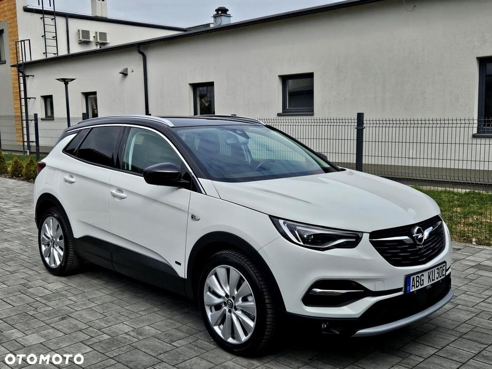 Opel Grandland X 1.6 T PHEV 4x4 Ultimate - 15