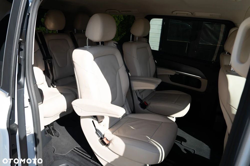 Mercedes-Benz Klasa V 250 d 4-Matic Avantgarde 7G-Tronic (d³ugi) - 10