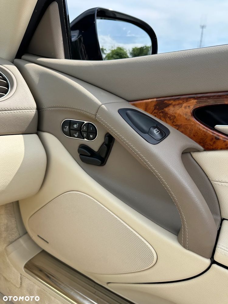 Mercedes-Benz SL 500 7G-TRONIC - 26