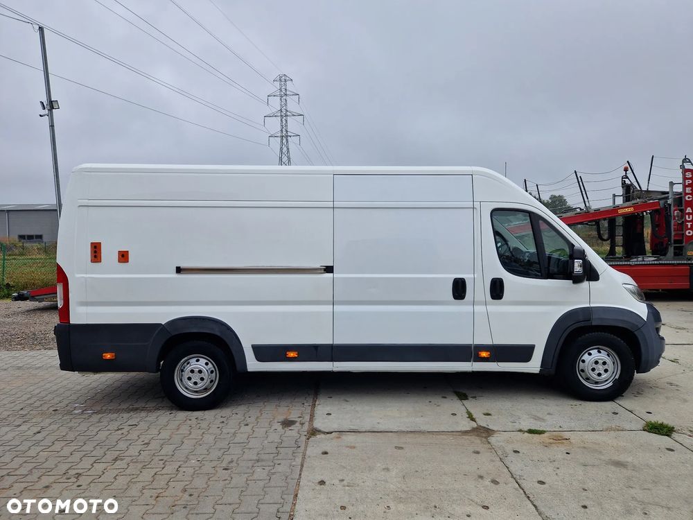 Citroën JUMPER L4H2 + WINDA - 4