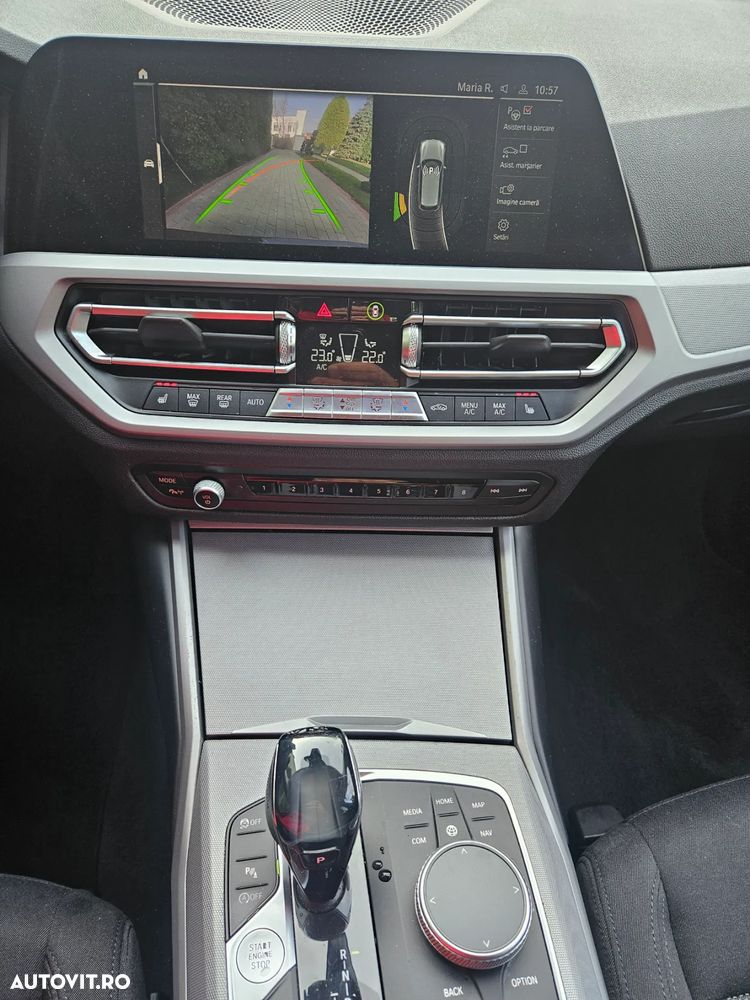 BMW Seria 3 320d Touring xDrive Aut. Edition Luxury Line Purity - 6