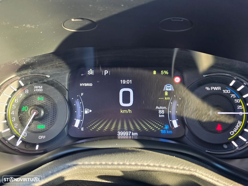 Jeep Renegade 1.3 T-GDI 4xe Auto Upland - 17