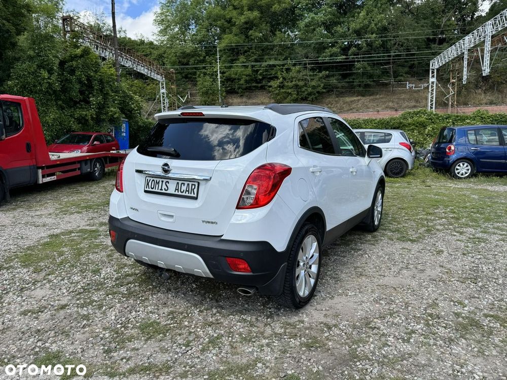 Opel Mokka - 3