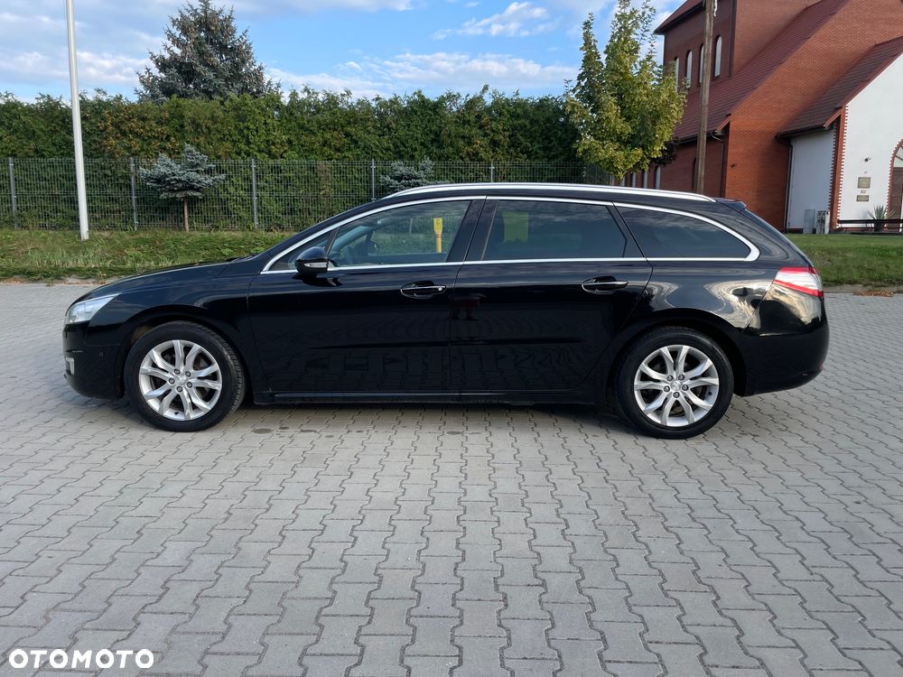 Peugeot 508 - 3
