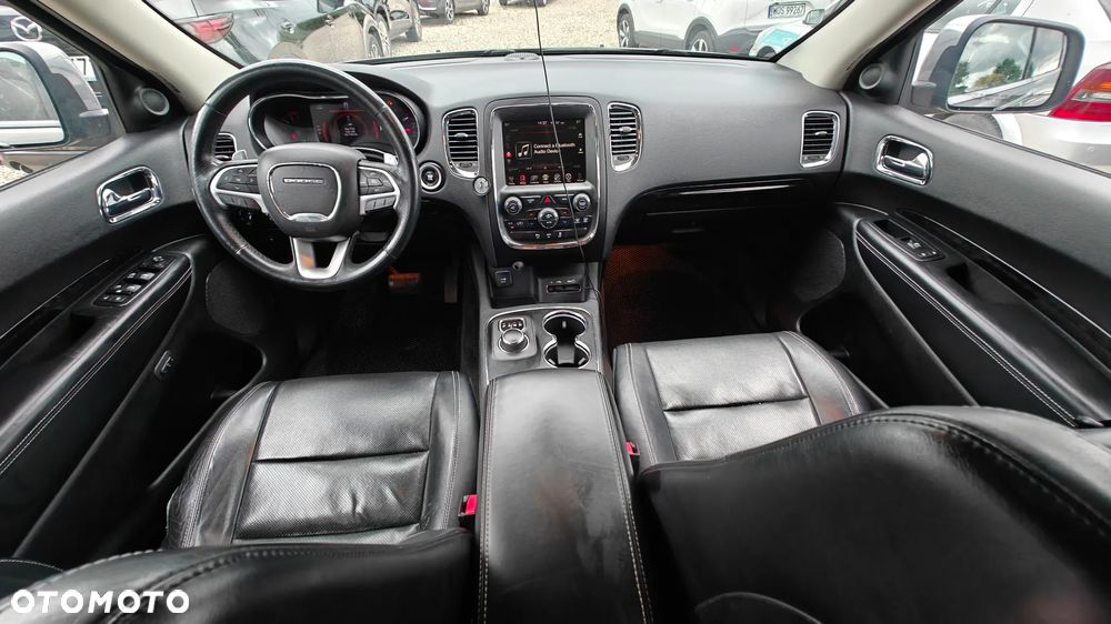 Dodge Durango 3,6 Citadel - 11