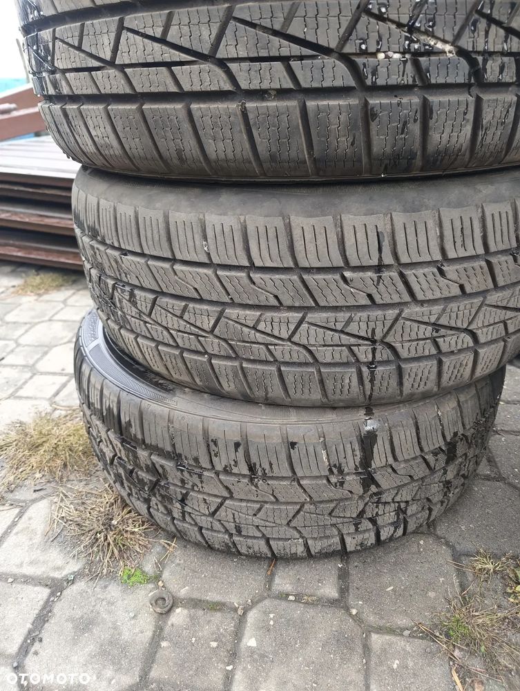 OPONA CAŁOROCZNA opony komplet 205/50ZR17  TYFOON All-Season - 4