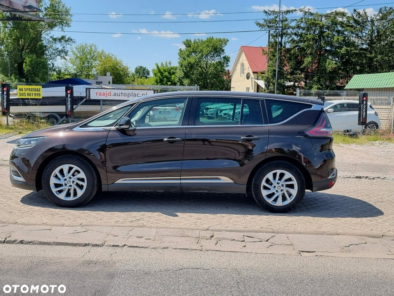 Renault Espace Energy dCi 160 EDC Intens - 20