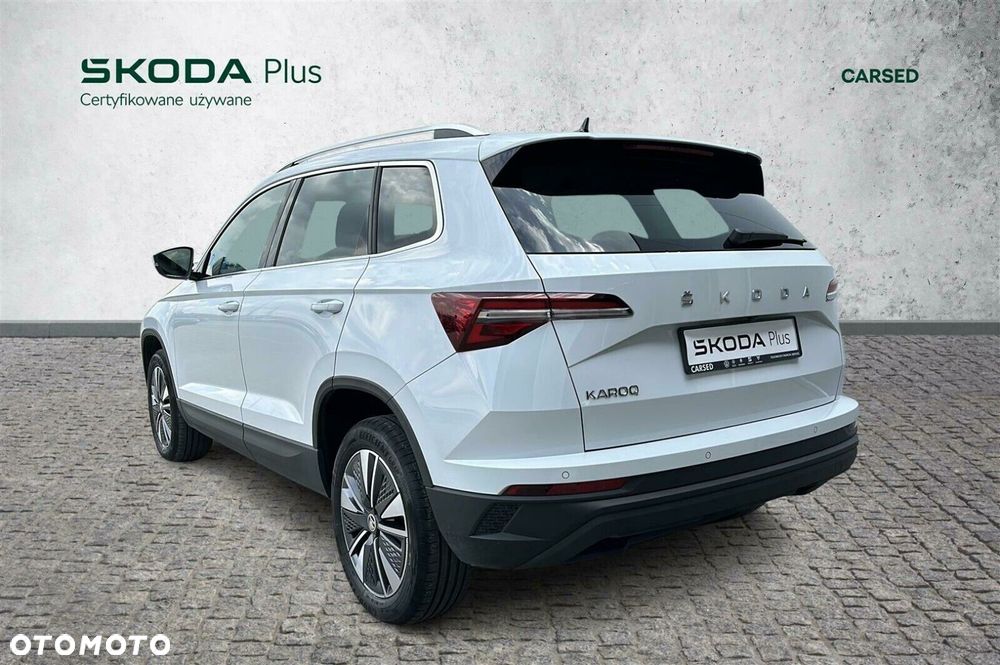 Skoda Karoq 1.5 TSI ACT 4x2 Style DSG - 31