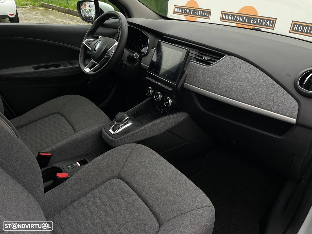 Renault Zoe (c/ Bateria) Zen 50 - 19