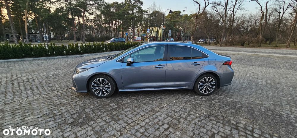 Toyota Corolla 1.6 Comfort - 6
